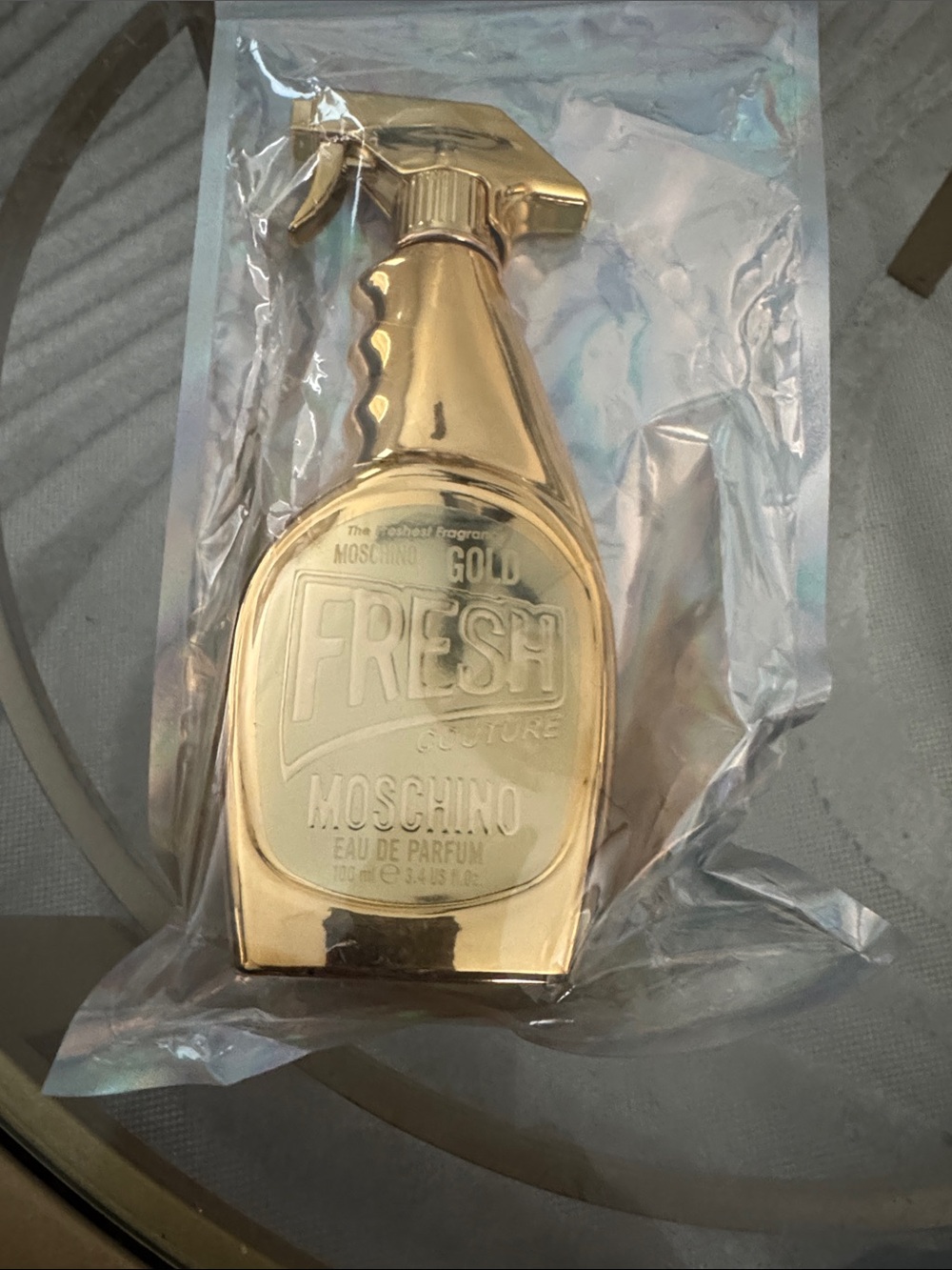 Moschino parfume